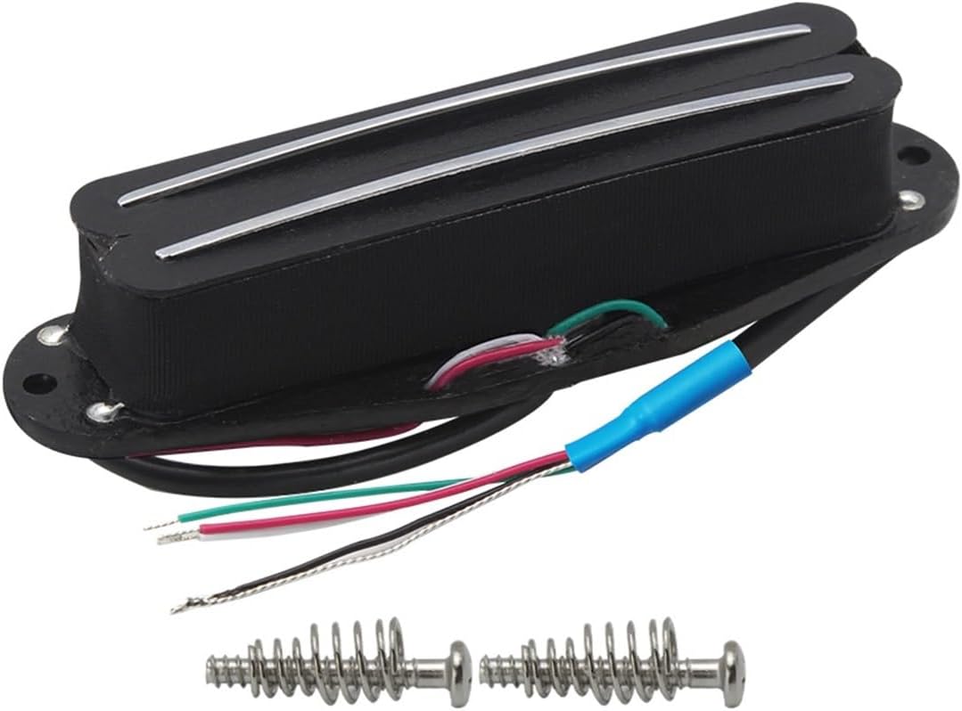 Guitar Pickups SSS Alnico 5 Hot Rails Humbucker Electric Guitar Pickups Set Neck/Middle/Bridge Pickup Set