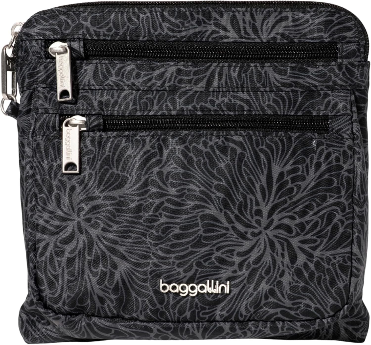 Baggallini womens Securtex Anti-theft Crossbody