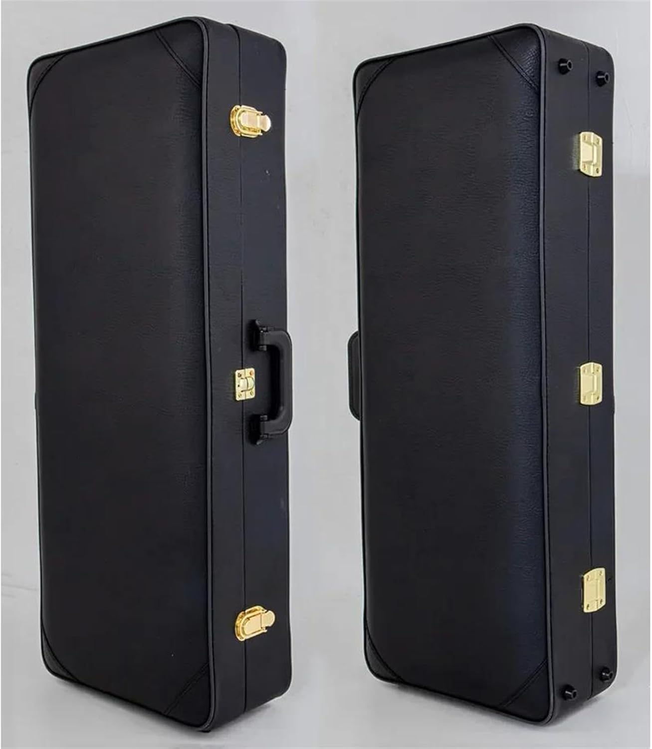 Woodwind Instruments Tenor Saxophone Bb Tone Nickel Plated Tube Gold Key Sax With Case Mouthpiece Gloves