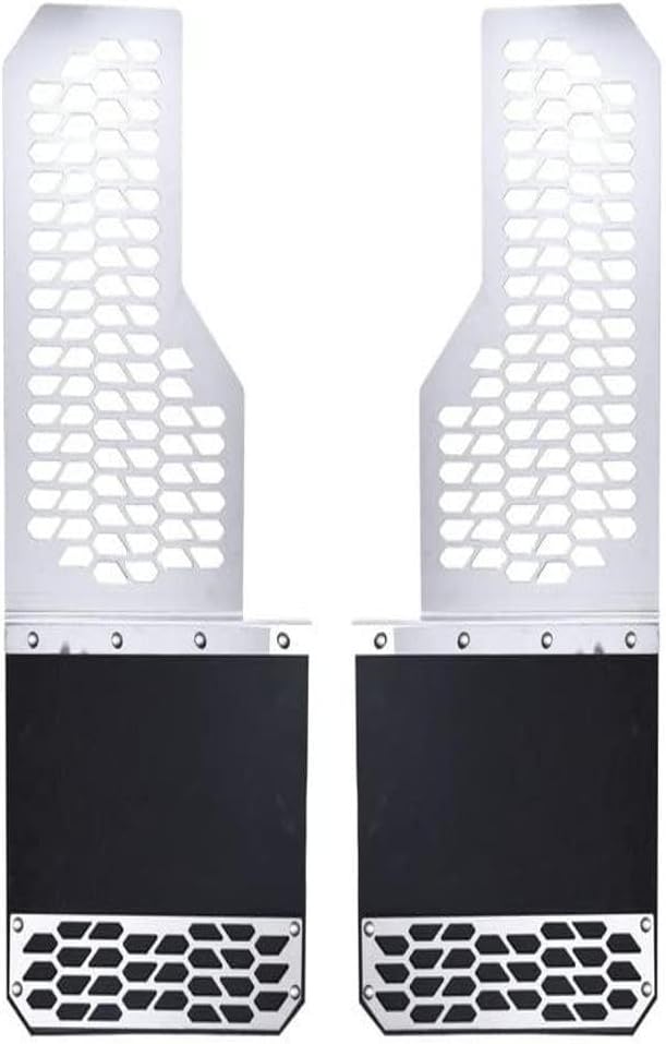 Putco 78120 2020-2022 Chevrolet Silverado HD/GMC Sierra HD - (Fits Front or Rear) - Set of 2 (Does not fit rear for Dually models).