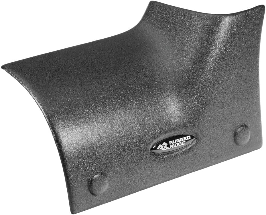 Rugged Ridge | Cowl Guard Armor | 11651.81 | Fits 2018-2024 Jeep Wrangler JL; 2020-2024 Jeep Gladiator JT