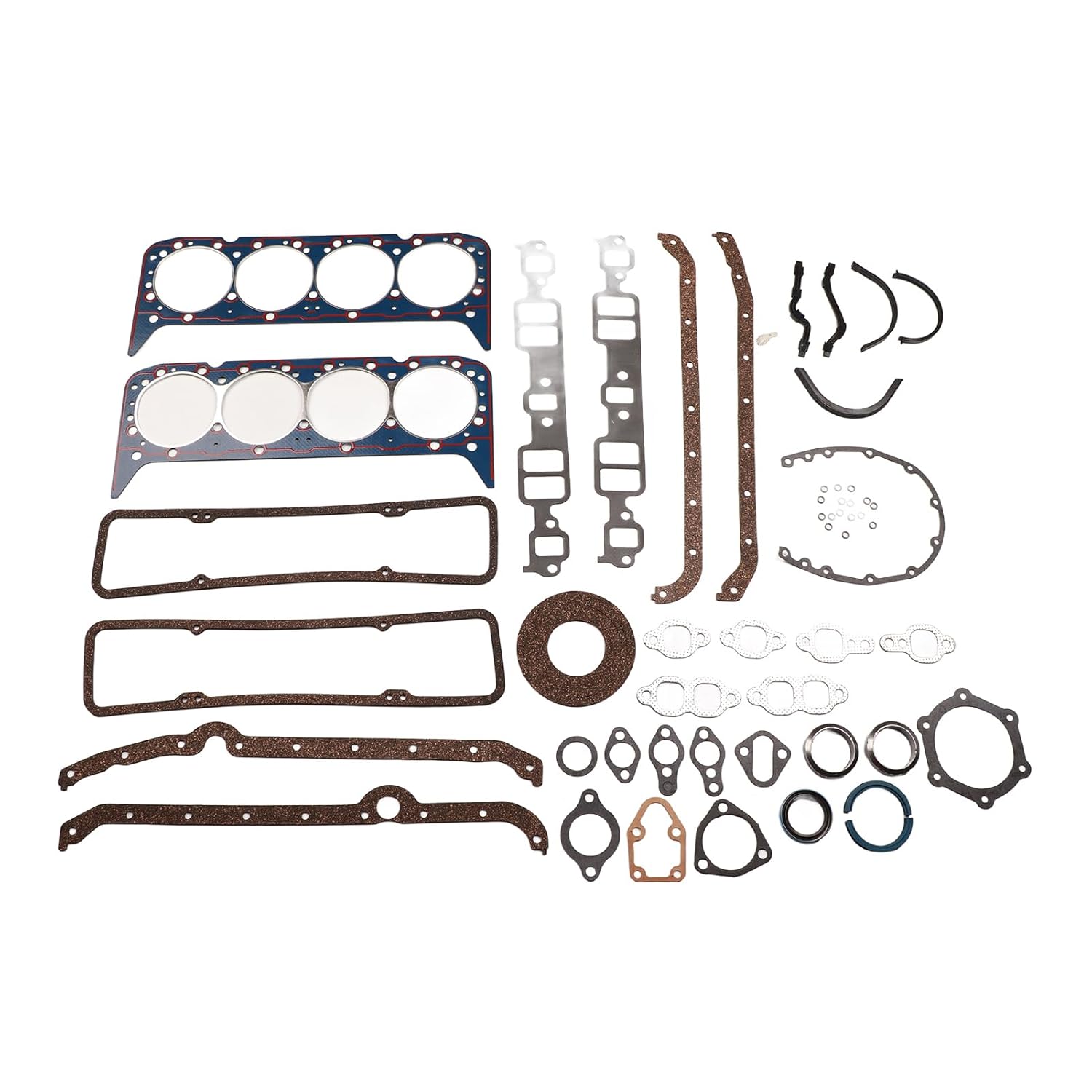350 198O Complete Overhaul Gasket Seal Set 260-1000 for REBUILDING Engines