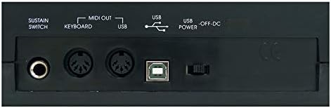 Miditech i2-61 MIDI Keyboard Controller