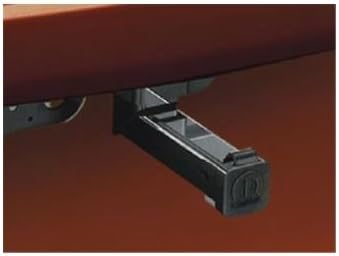 07-11 DODGE CALIBER RECEIVER HITCH TOWING TOW 1500 LBS RATING MOPAR OEM 1 1/4