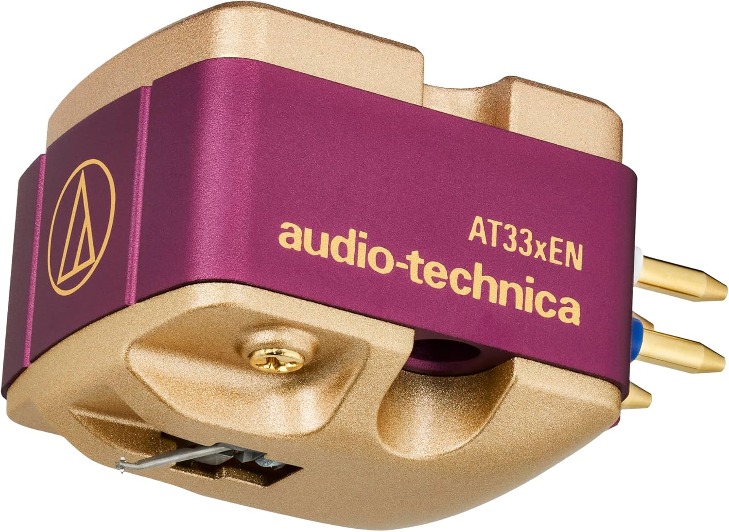 Audio-Technica AT33XEN Dual Moving Coil Cartridge