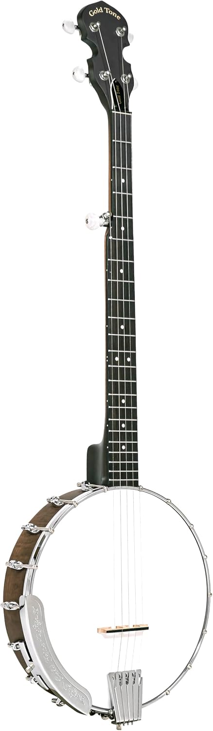 Gold Tone CC-50 Cripple Creek Banjo (Five String, Maple)