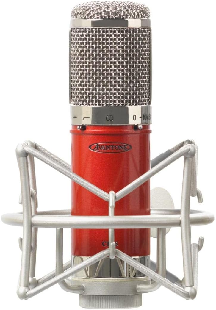 Avantone Pro CK-6 Classic Large-Diaphragm Condenser Microphone