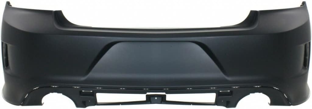 For Dodge Charger 2015 16 17 18 19 20 21 2022 Bumper Cover | Rear | SRT|R/T Scat Pack | Prime | CAPA | CH1100A09 | 5PP51TZZAD