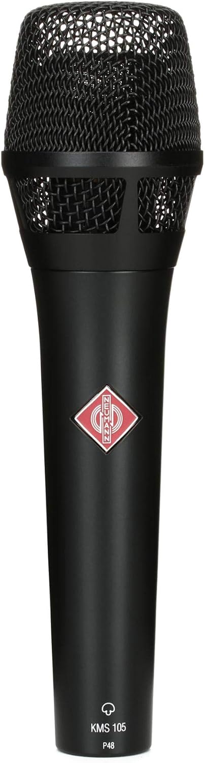 Neumann KMS 105 - Matte Black