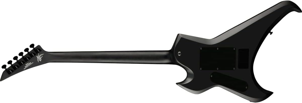 Jackson Pro Series Signature Rob Cavestany Death Angel Electric Guitar - Satin Black