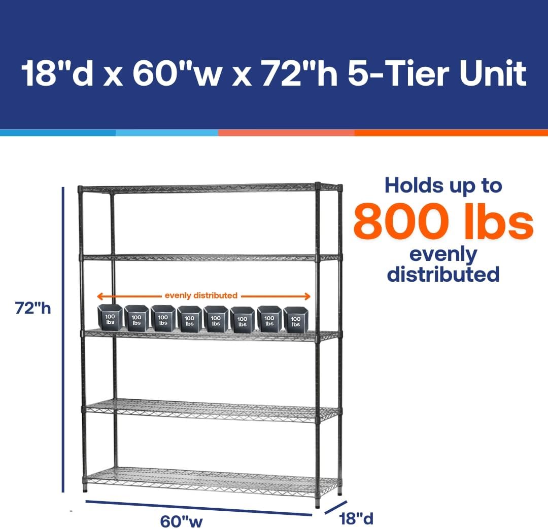 Shelving Inc. 18