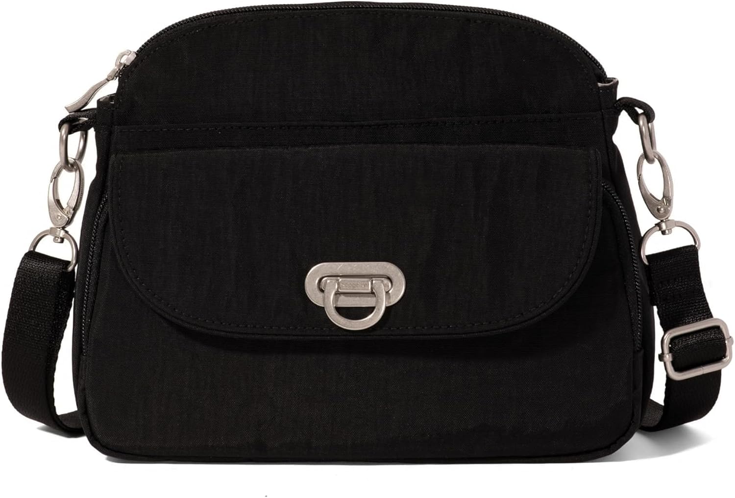 Baggallini Coastal Flip Lock Crossbody