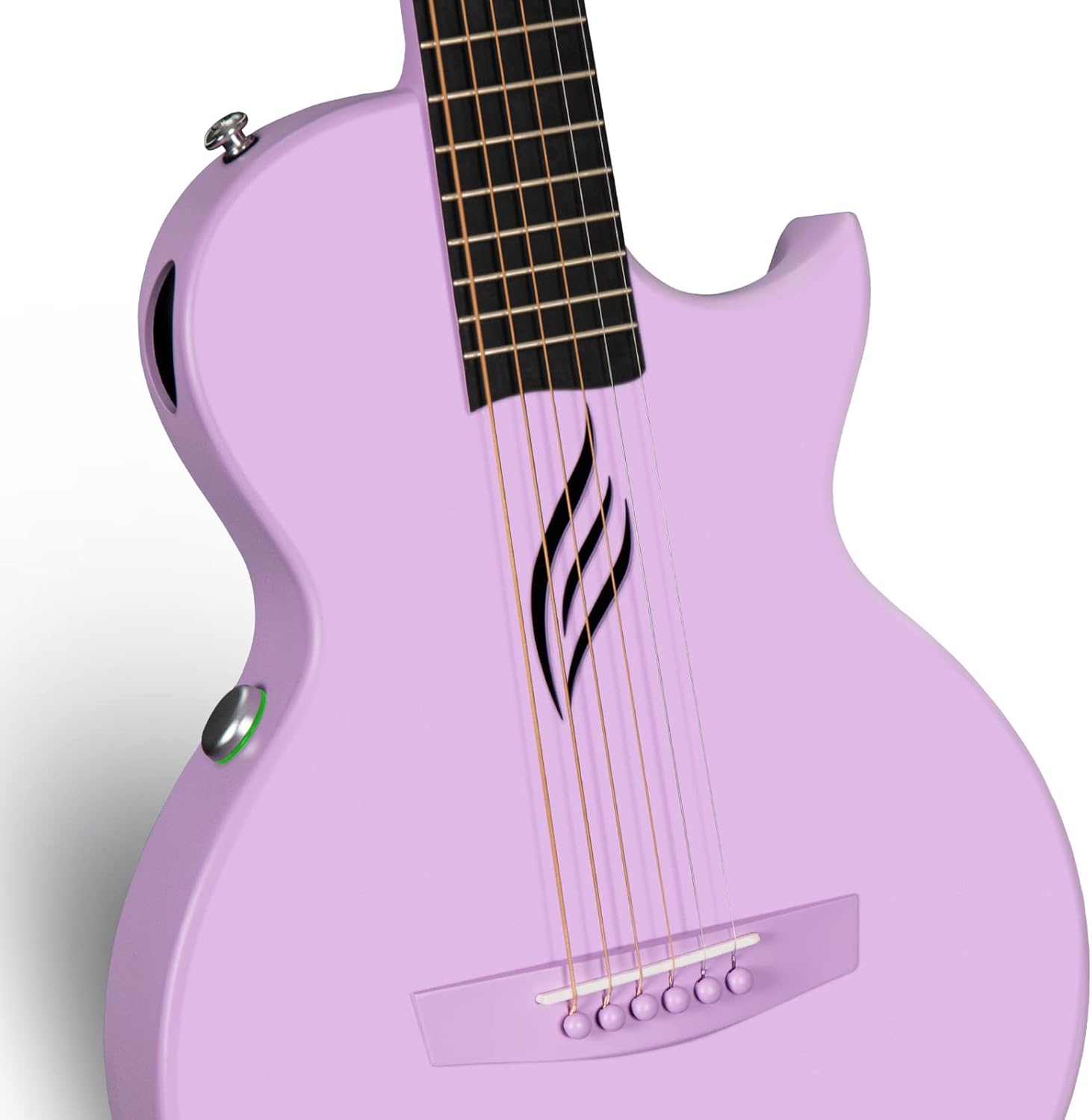 Enya NOVA GO SP1 Carbon Fiber Travel Guitar - 35