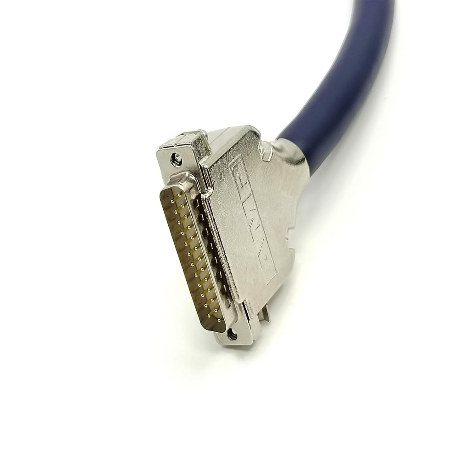 1Meter DB25 Male to 8 XLR Male Audio Snake PVC Cable