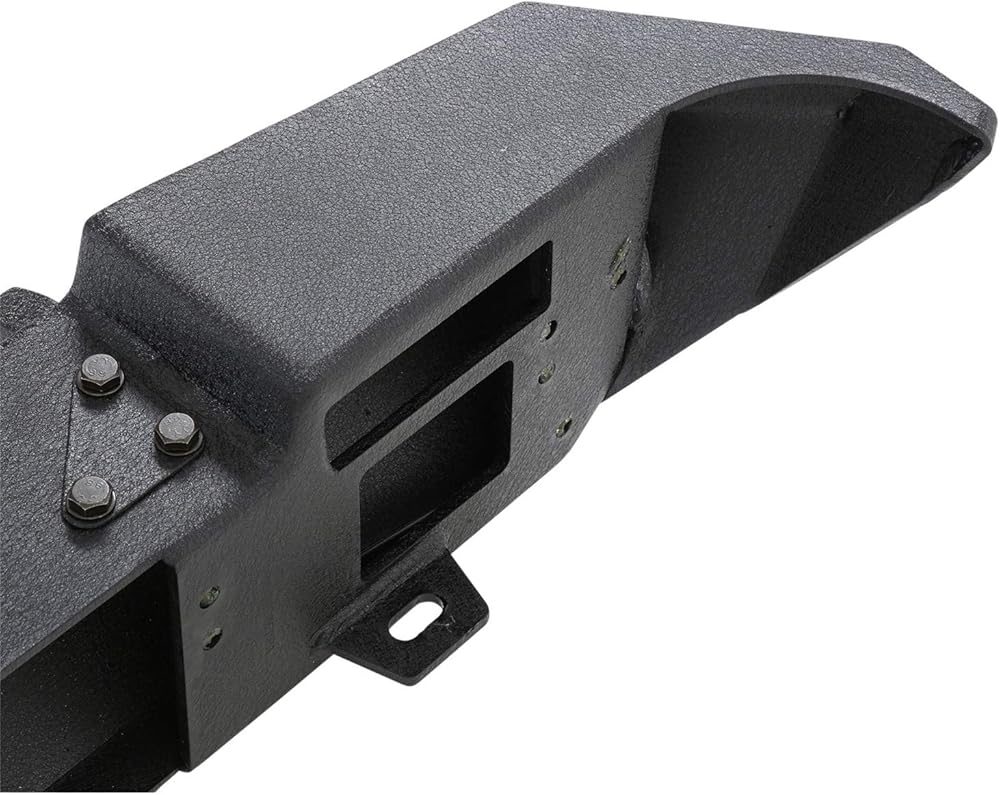 SmittyBilt XRC REAR BUMPER YJ & TJ - SB76653