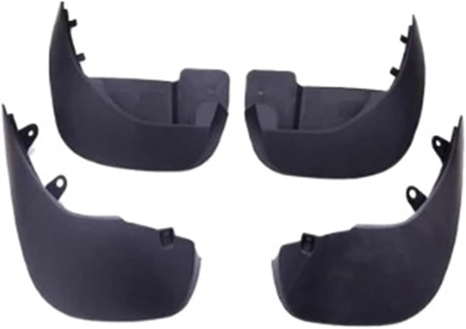 4 PCS Car Mud Flaps Compatible for Land Rover Range Rover Sport 2014~2019 L494 Mudguard Splash Guards Fender Mudflaps Auto Accessories(with Running Board)