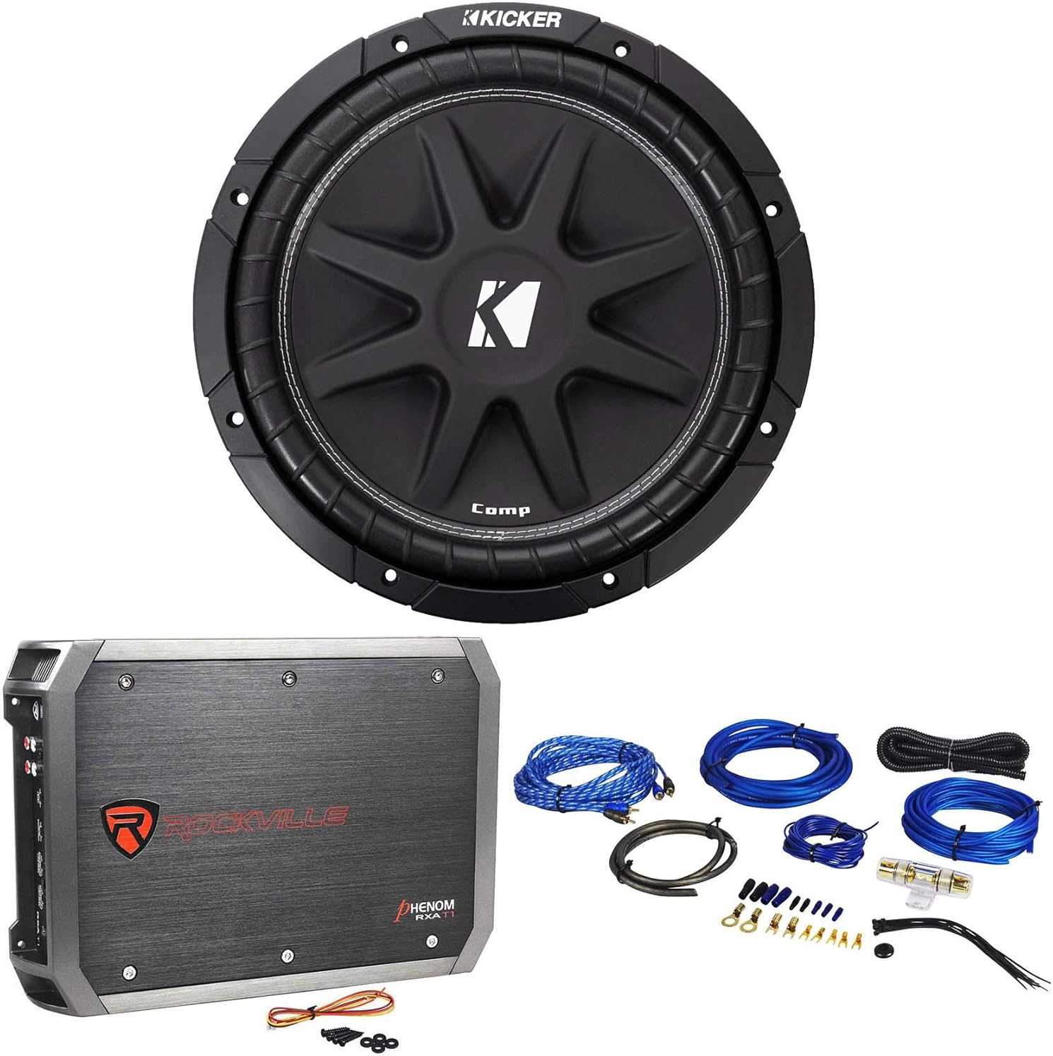 KICKER 43C124 Comp 12