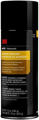 3M(TM) General Purpose Adhesive Cleaner, 08987, 15 oz net wt, 12 per case You are Purchasing The Min Order Quantity which is 12 CAN