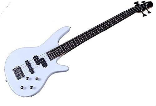 Home Exquisite Stylish IB Bass with Power Line and Wrench Tool White 3-7 Days Delivery