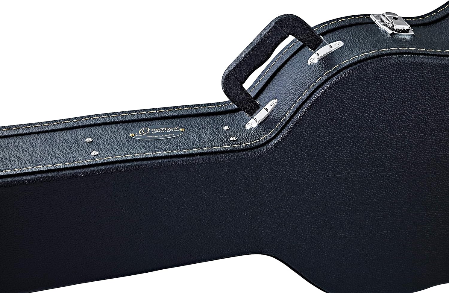 Economy Hard Case, Bass, Acoustic