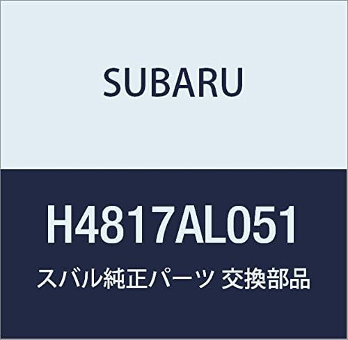 SUBARU (subaru) Genuine Parts Legacy dyisupureiko-na-sensa- (6 Sensor) [Black] h4817al051