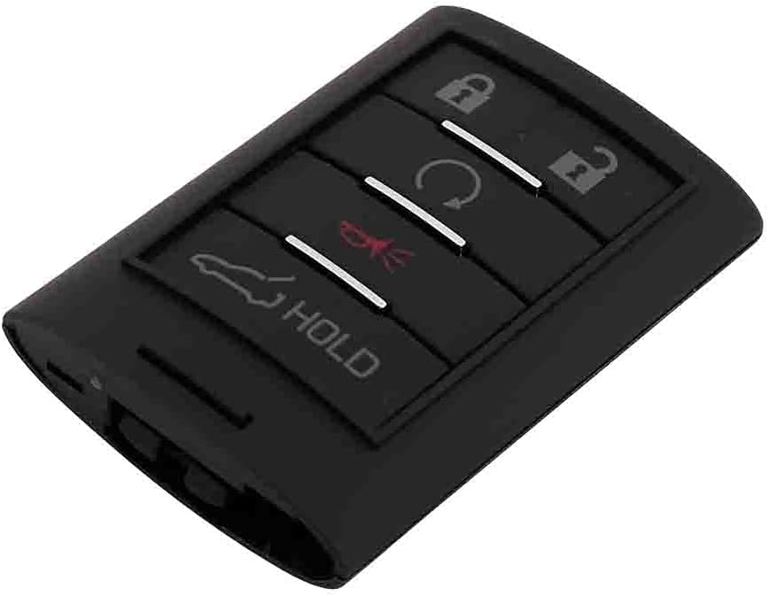 GM Genuine Parts 22779880 Remote Control Door Lock and Theft Deterrent Transmitter