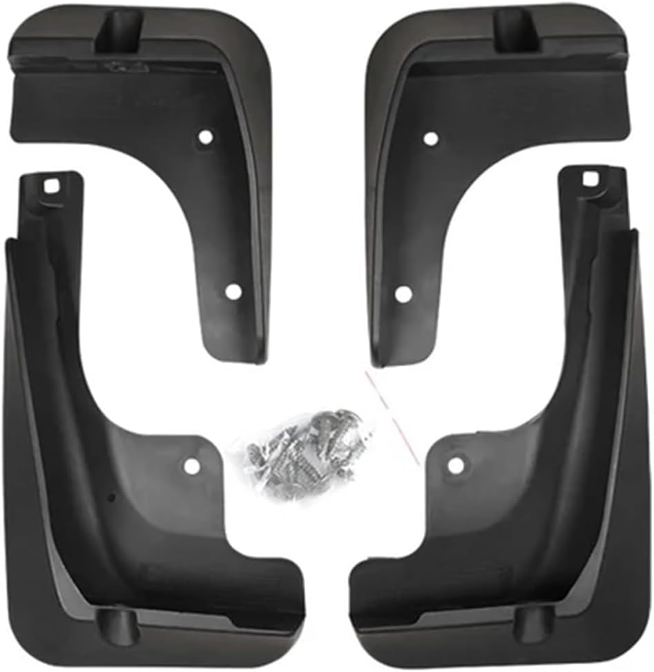 fender flares universal car， Car Fender Flares Mudguards Mud Flaps Splash Guard For Lexus ES200 ES240 ES250 ES260 ES300 ES350 ES Series 2006 2007 2008-2022(2018-2022 Z10)