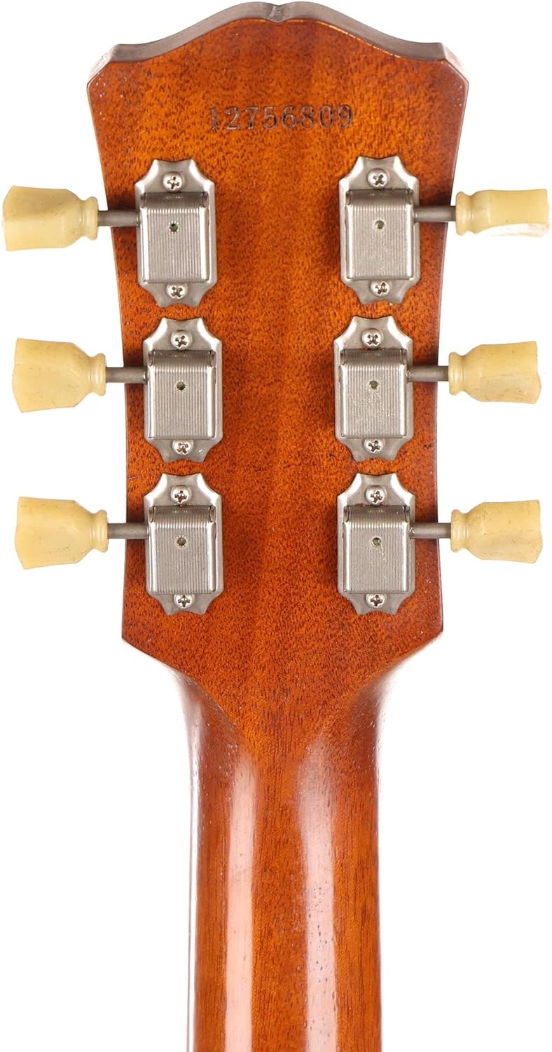 Eastman Guitars SB59/V Solidbody Electric Guitar - Antique Goldburst Varnish