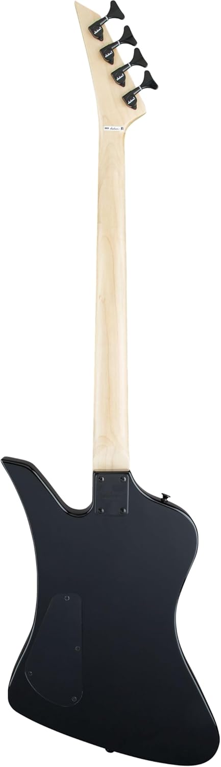 Jackson JS Series Kelly Bird Bass JS2, Tobacco Burst, Amaranth Fingerboard