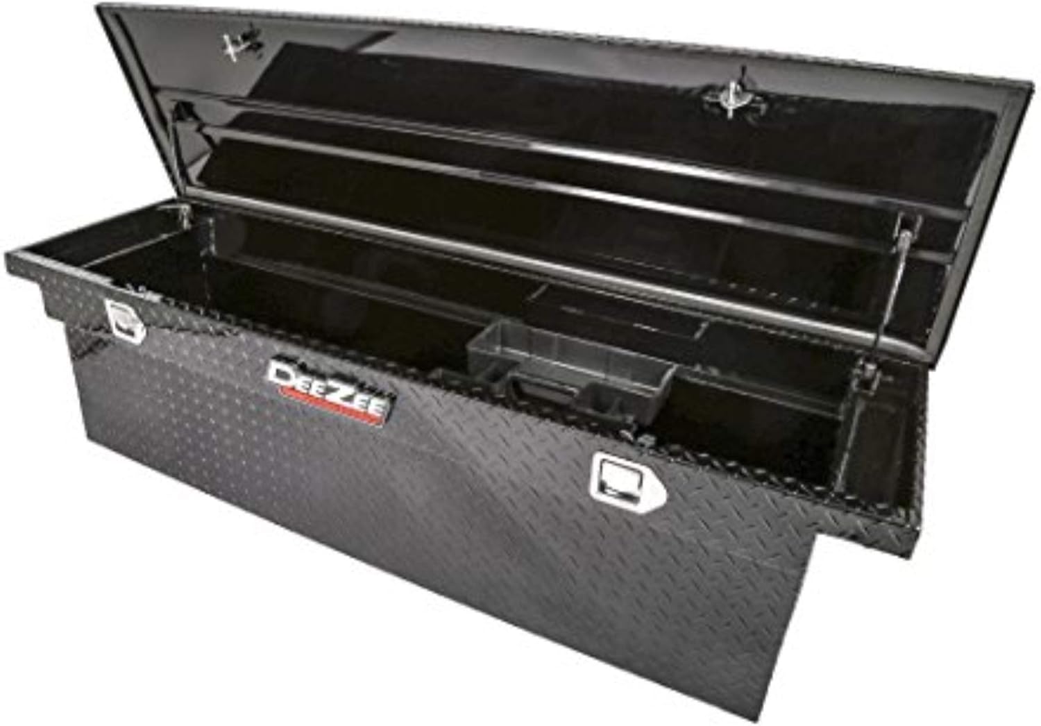 Dee Zee DZ8170DLB Red Label Crossover Tool Box - Low Profile (Deep)