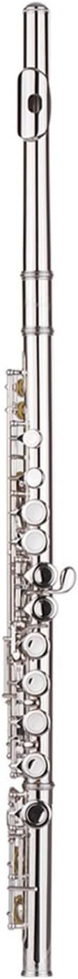 Flutes 16 Holes Closed Hole Flute C Key Flutes Cupronickel Woodwind Instrument