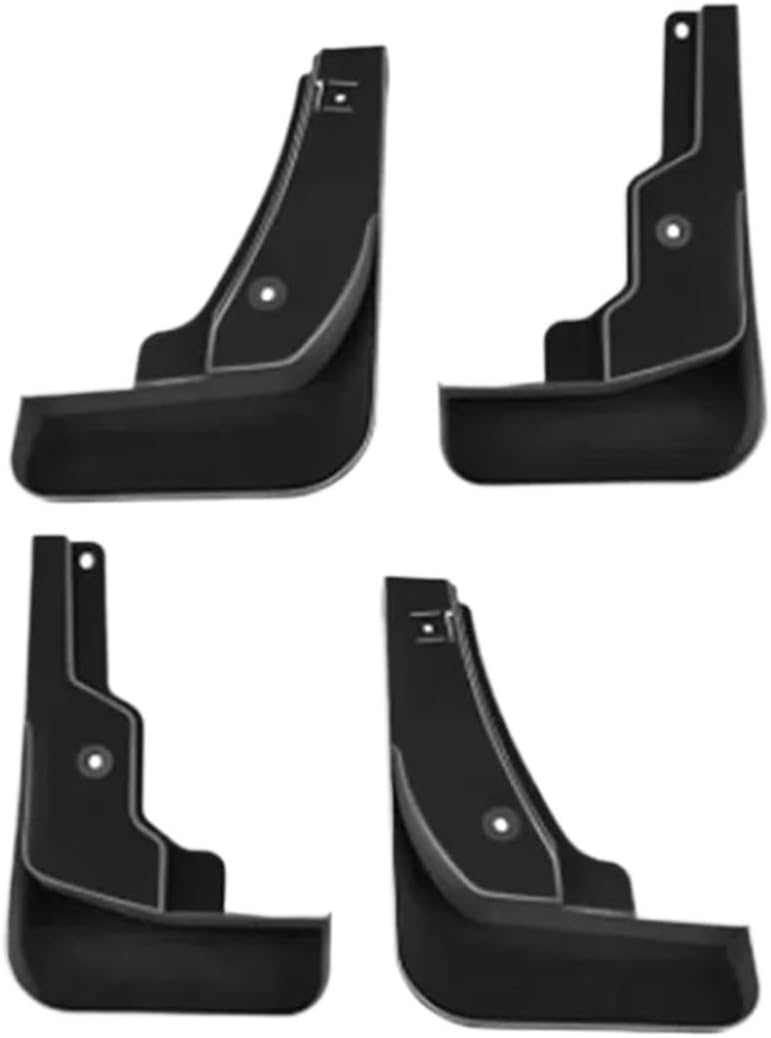 Front And Rear Protector Wheel Mudguard Car Accessories Compatible For Mazda CX60 Original Modified 2023 Auto Parts Rubber Fender