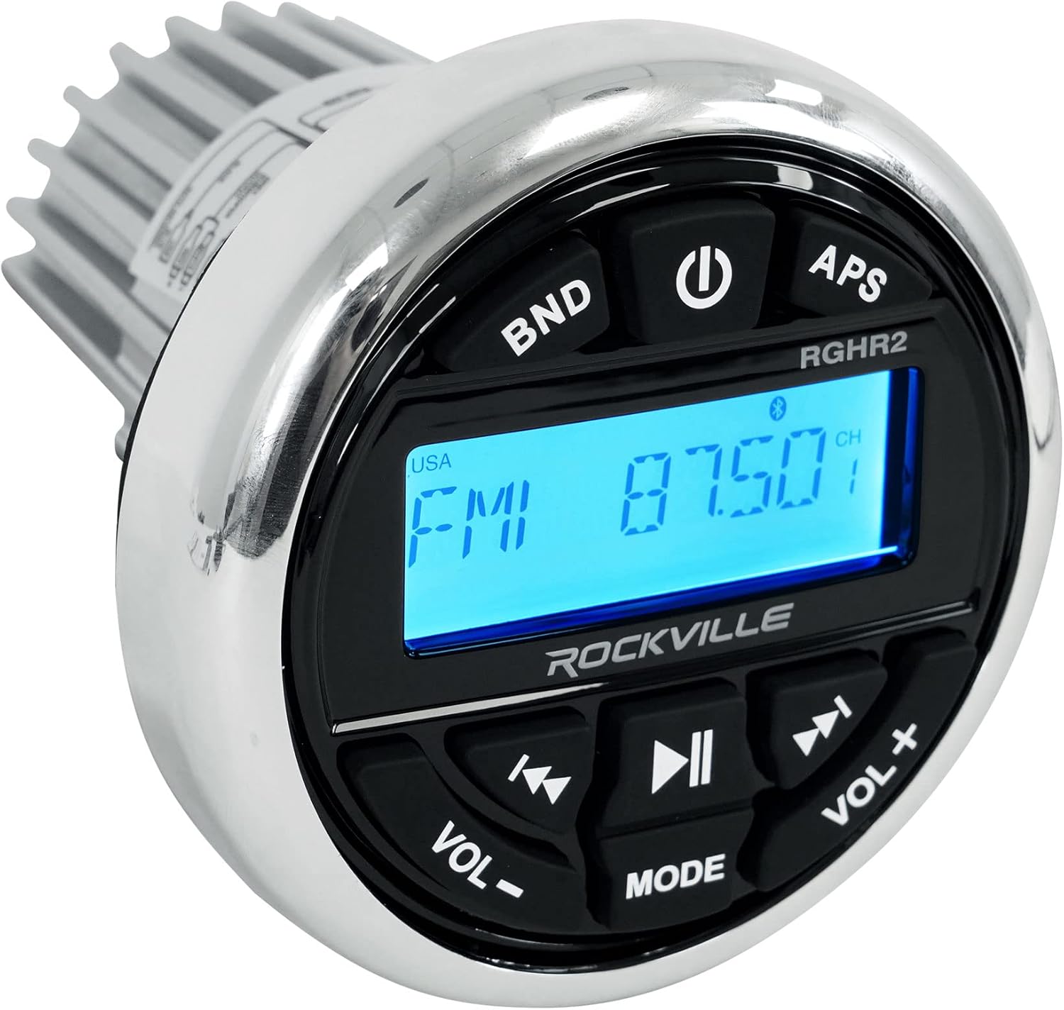 Rockville RWB90W Bundle: (2) Pair 8