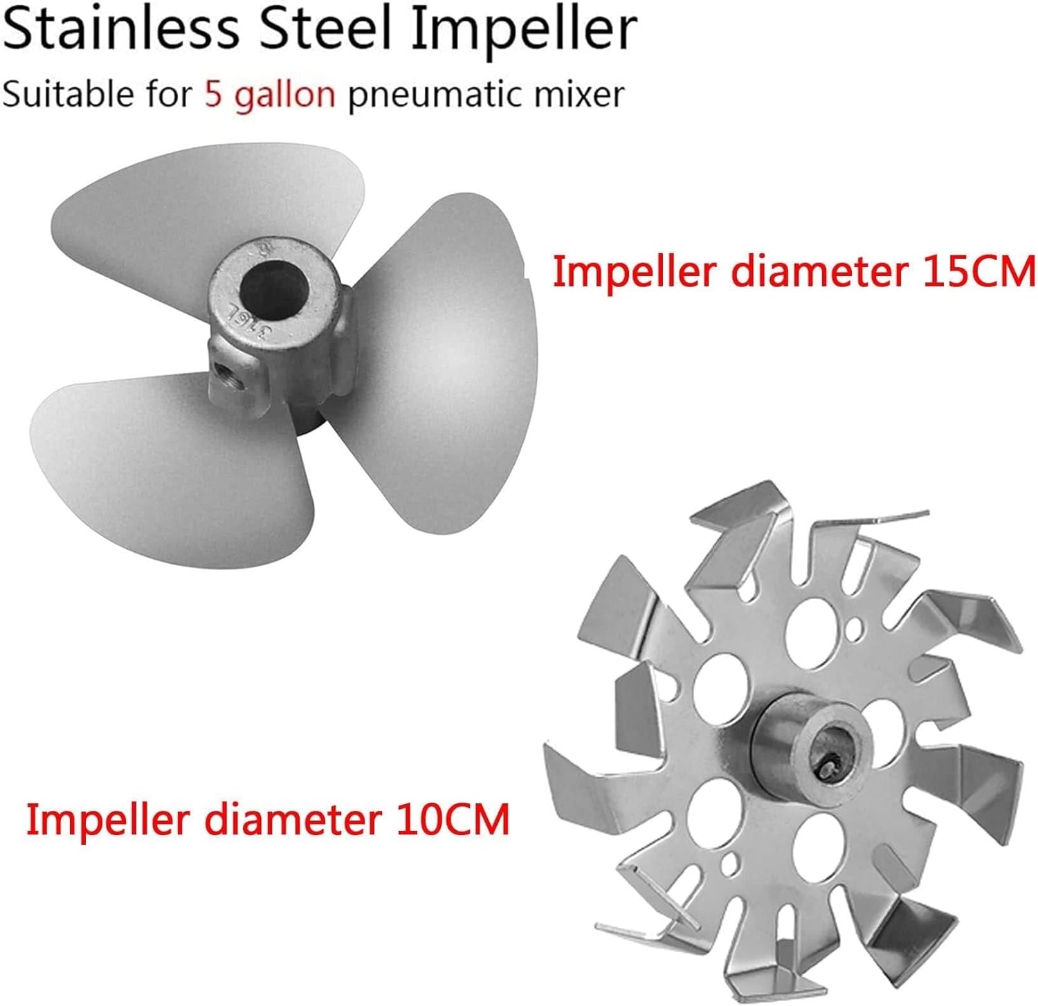 Pneumatic Bracket Mixer, Paint Stirring Machine Bracket Air Agitator Paint Mix Tool 5 Gallon/20L Automatic Lift Paint Stirrer, 50-2600rmp/min Automatic Lift Paint Stirrer(Scatterplate)