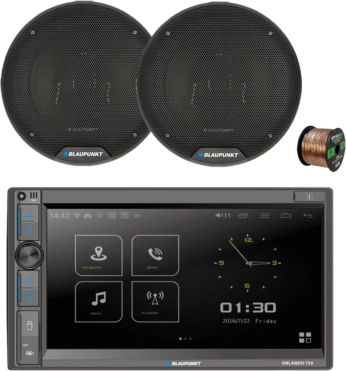 Blaupunkt Orlando 750 6.9