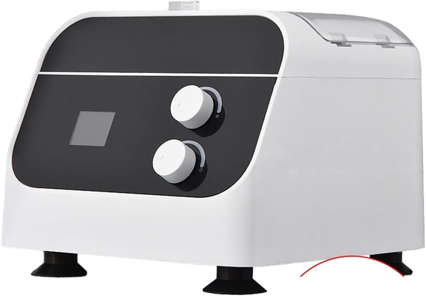 LSC-20H Lab Timing Intelligent Electric Centrifuge 6/8-Hole Electrical Centrifuge Serum Separation Medical Practice Machine with Efficiency(6-hole)