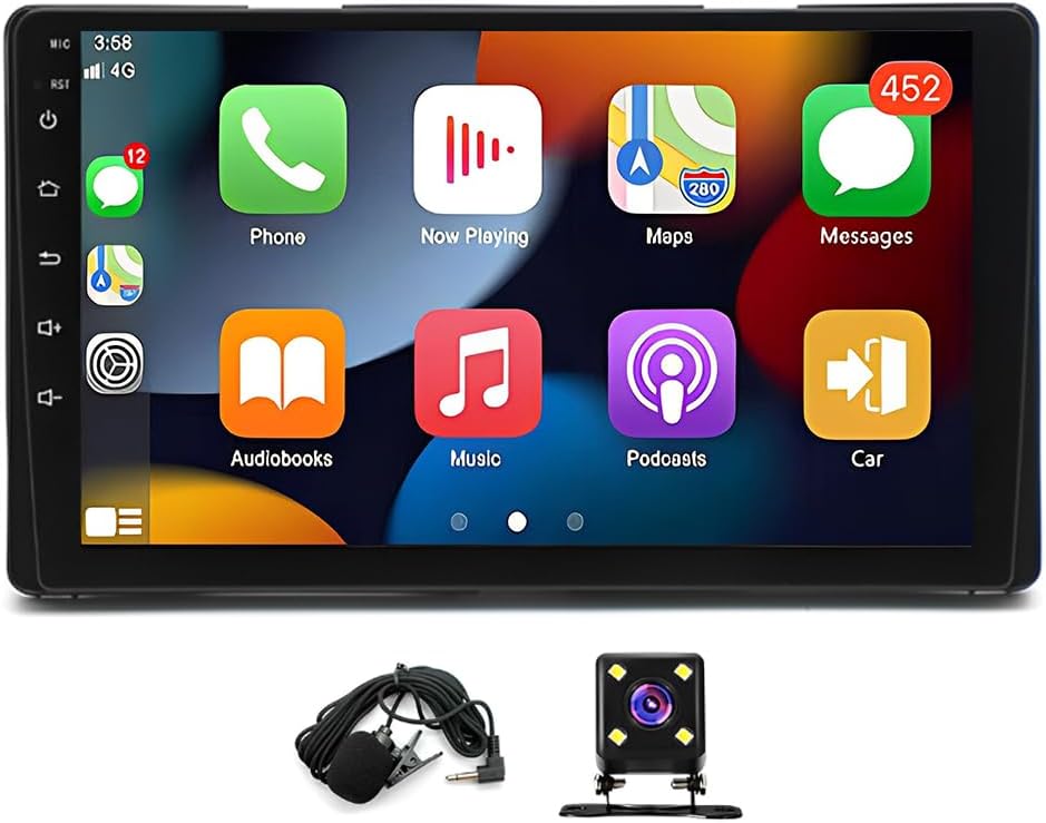 Android 13 Car Radio Stereo for Toyato Sienna 2015-2018 9