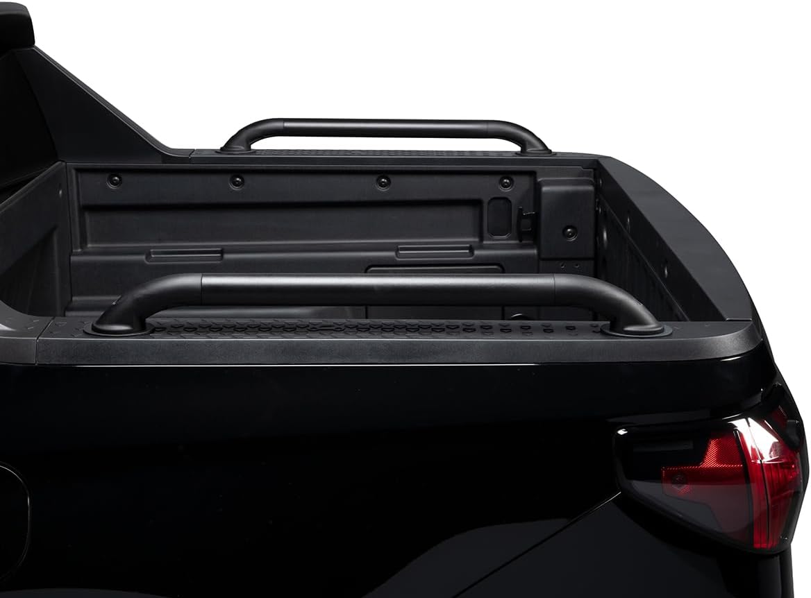 Putco Black SSR Locker Side Rails Fits Hyundai Santa Cruz 2022-2025 4'3