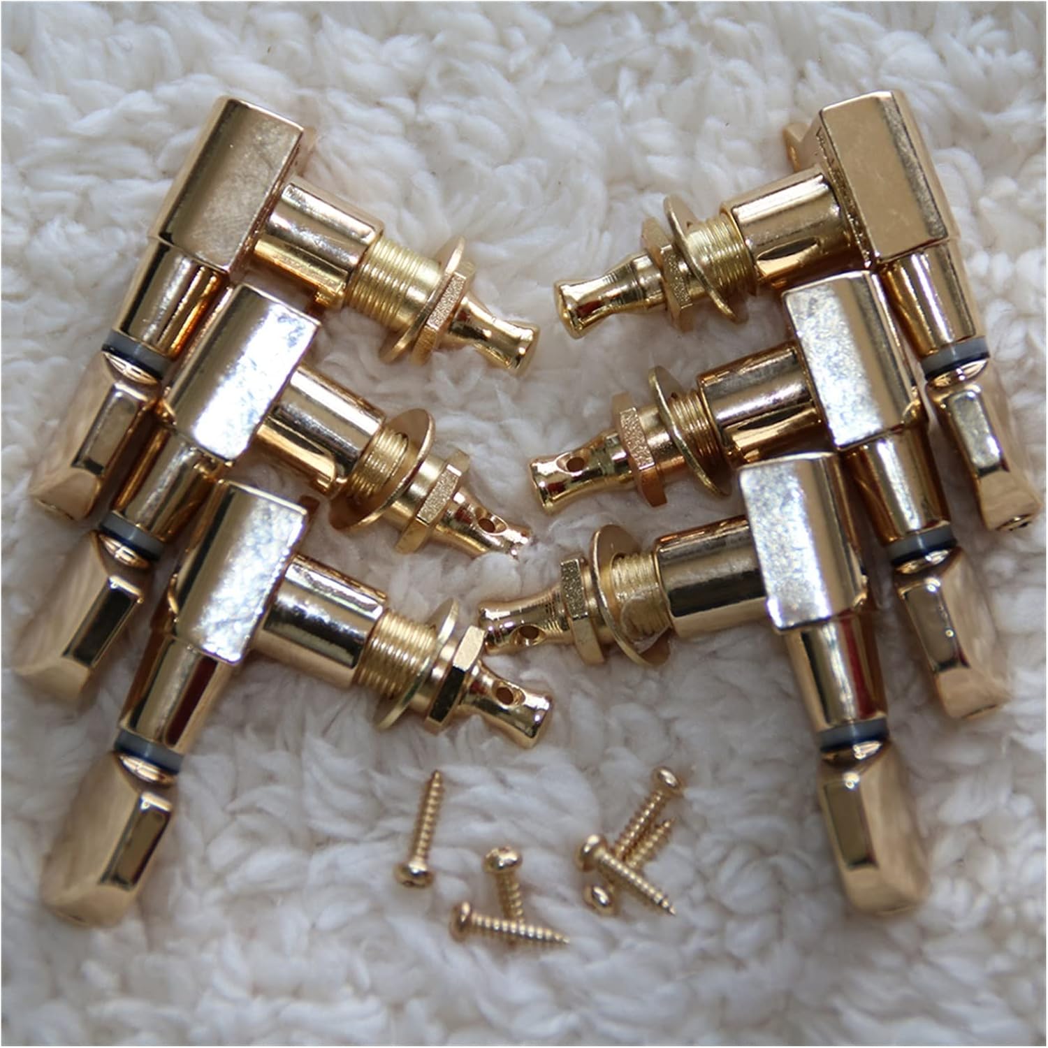 TSTS Electric Guita Flame Maple Veneerr+Mahogany Body Neck Rosewood Fingerboard Guitar DIY Accessory