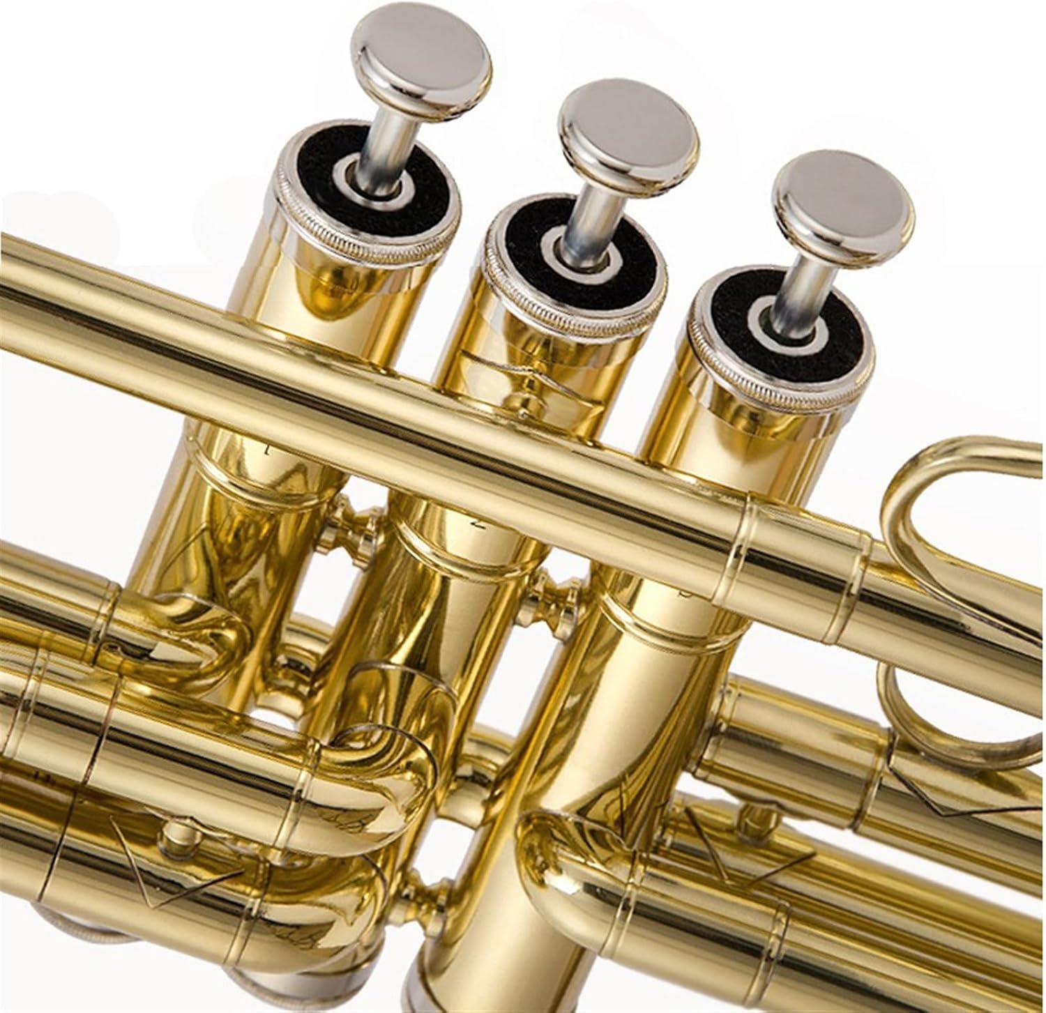 Professionals euphonium Bb Flat Trombone Marching Long Bb Flat Trombone