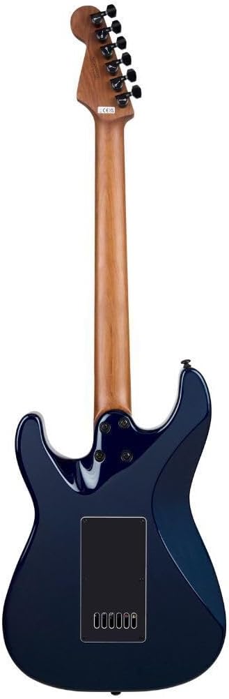 Charvel Pro-Mod Plus So-Cal EVTN6 Electric Guitar - Midnight Blue