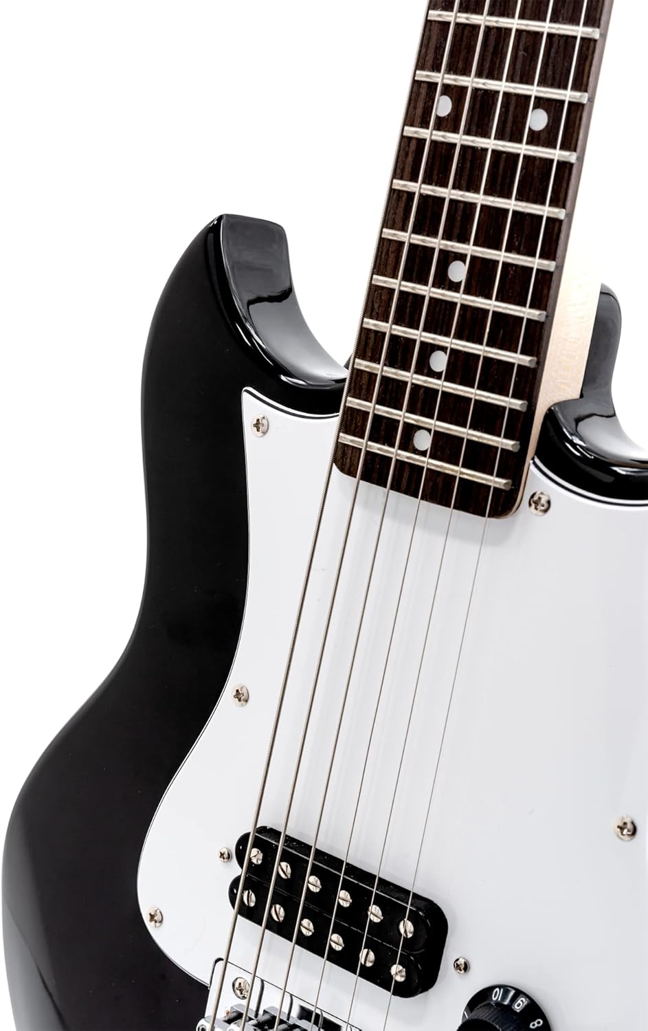 Vox SDC-1 Mini Electric Guitar Right-Handed - Black