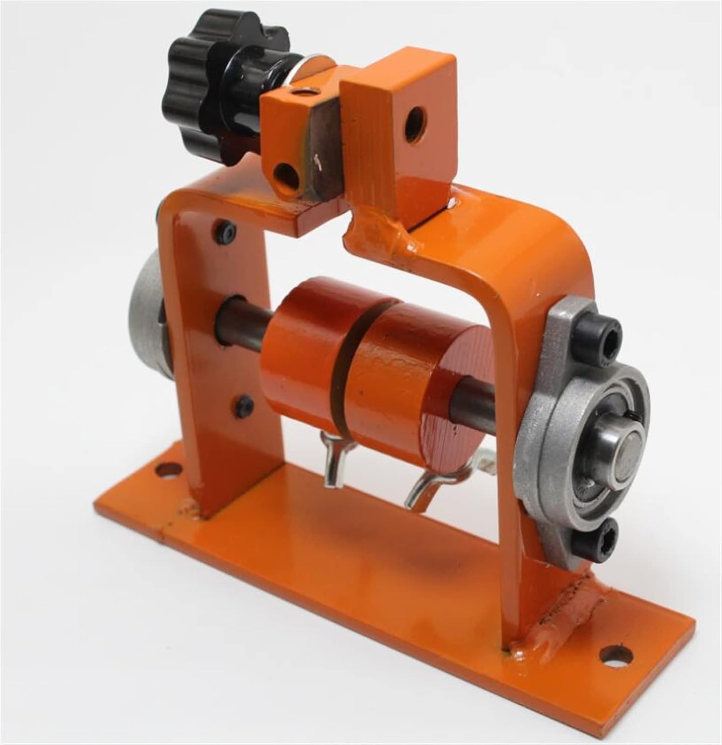 Electric Wire Stripper Machine, Manual Cable Wire Stripping Machine, Wire Cable Peeling with A Knife.Stripping Pliers Multi Tool Automatic Adjustable Crimping for Leftove