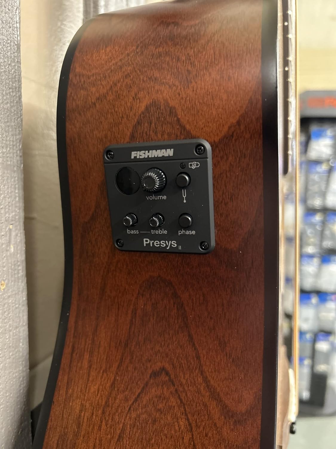 SEAGULL S6 Original SLIM Presys II