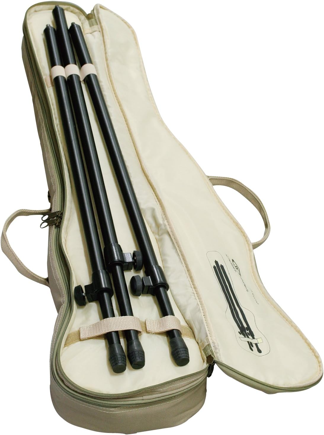 Lap 2 Ash NA Electric Lap Steel Guitar w/Stand & Bag