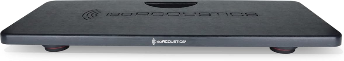 IsoAcoustics New Stage 1 Board (with Isolators)