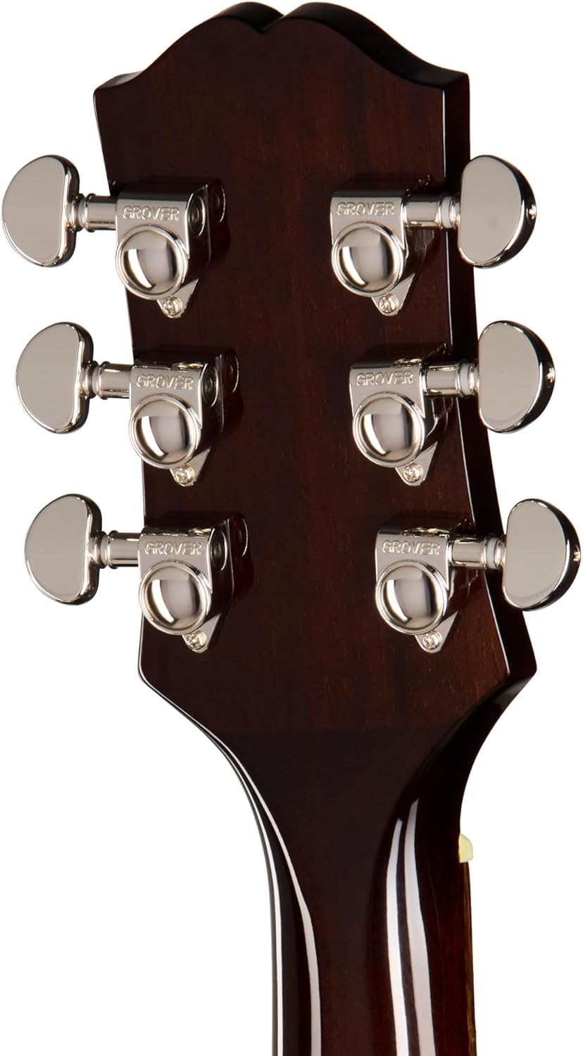 Epiphone J-45 Studio EC Acoustic Electric, Vintage Sunburst with Bag