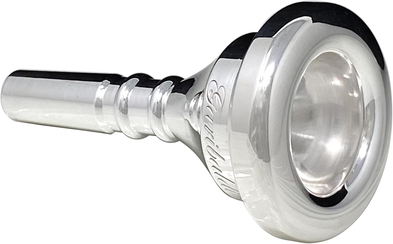 Garibaldi R18 Trombone Silver Plated Single-Cup Mouthpiece Size R18