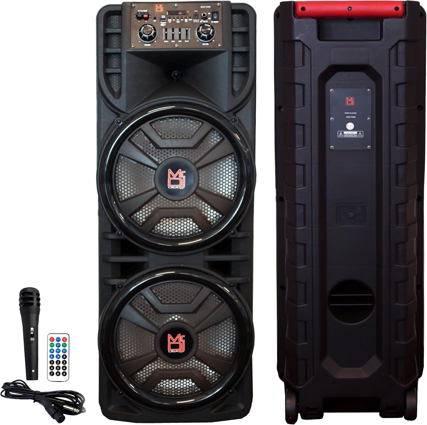 Mr. Dj USA Newyork+ 12