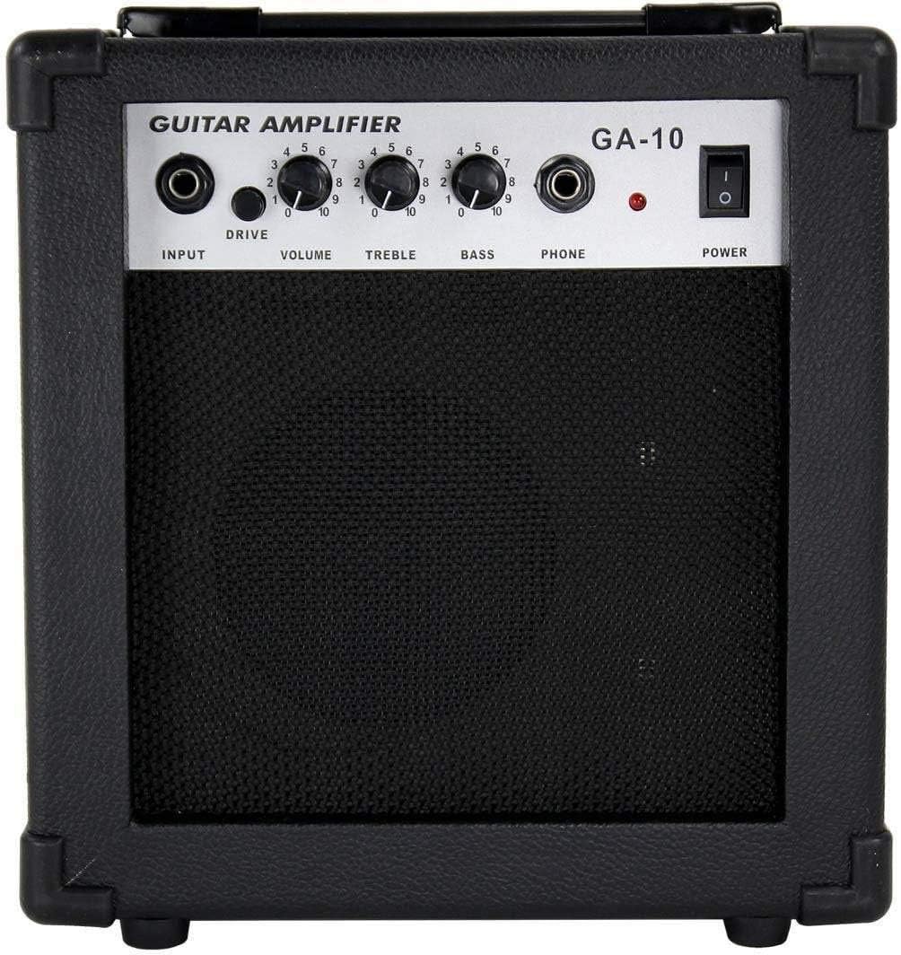 Fender Squier 3/4-Size Kids Mini Strat Electric Guitar - Surf Green Bundle with Amplifier, Instrument Cable, Tuner, Strap, Picks, Online Lessons, and Austin Bazaar Instructional DVD